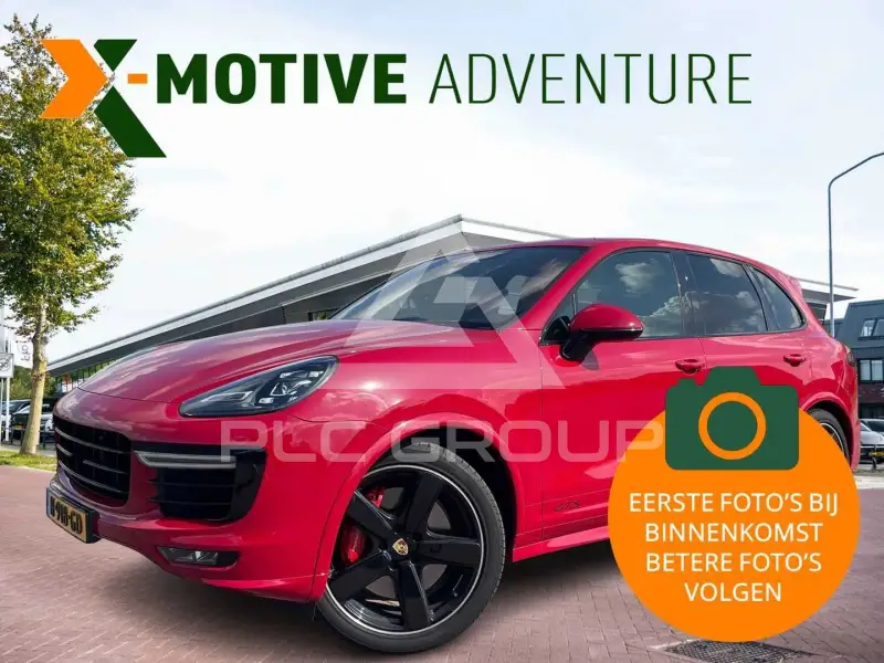 2016 Porsche Cayenne