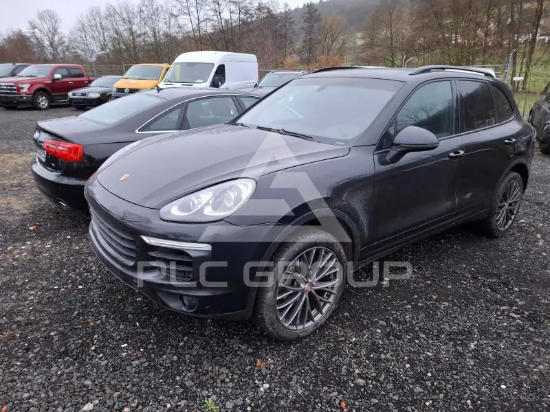 2016 Porsche Cayenne