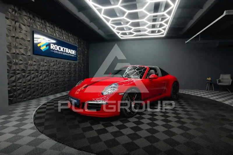 2016 Porsche 911(991)