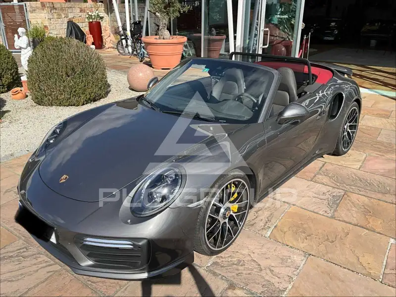2016 Porsche 911(991)