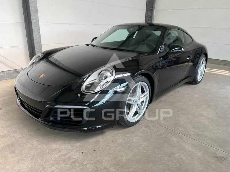2016 Porsche 911(991)