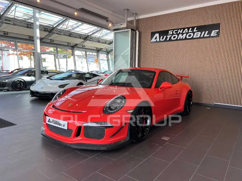 2016 Porsche 911(991)