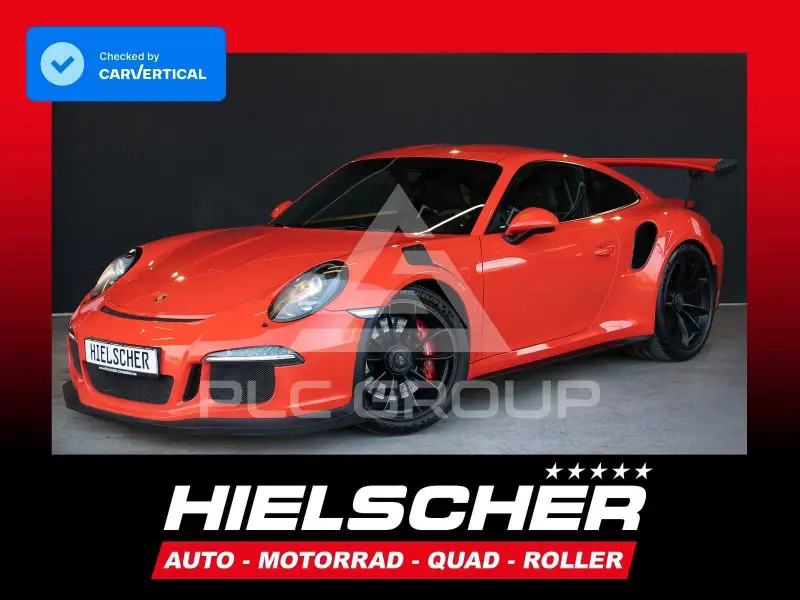 2016 Porsche 911(991)