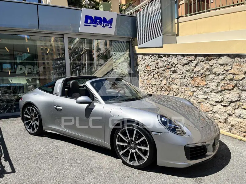 2016 Porsche 911(991)