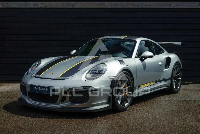 2016 Porsche 911(991)