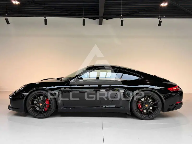 2016 Porsche 911(991)