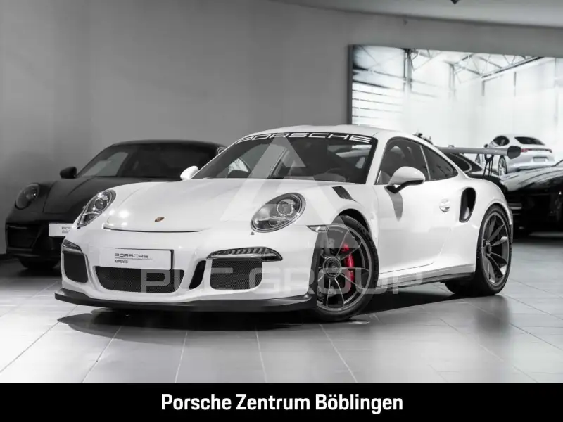 2016 Porsche 911(991)