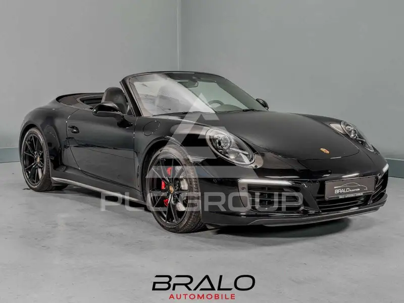 2016 Porsche 911(991)