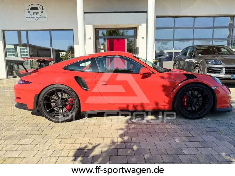 2016 Porsche 911(991)