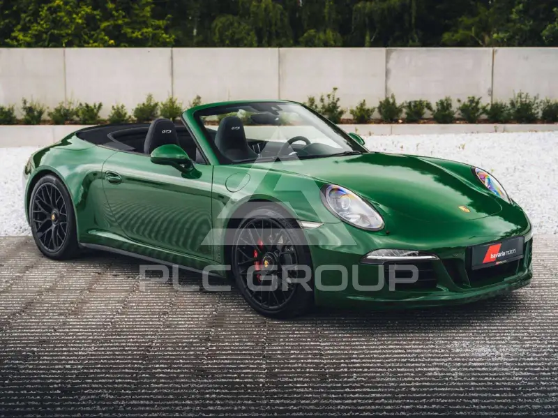 2016 Porsche 911(991)