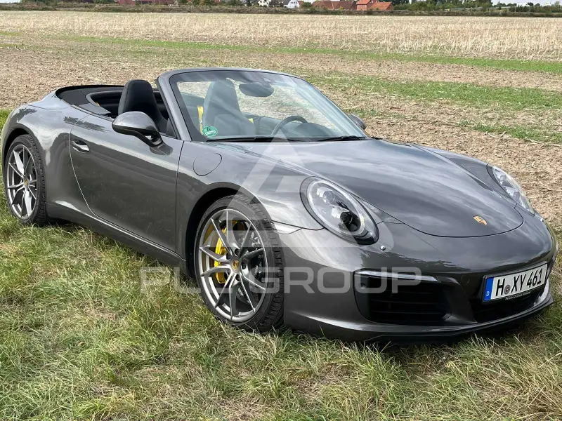 2016 Porsche 911(991)