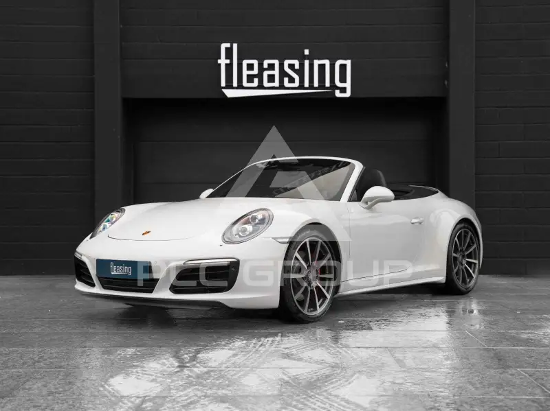 2016 Porsche 911(991)