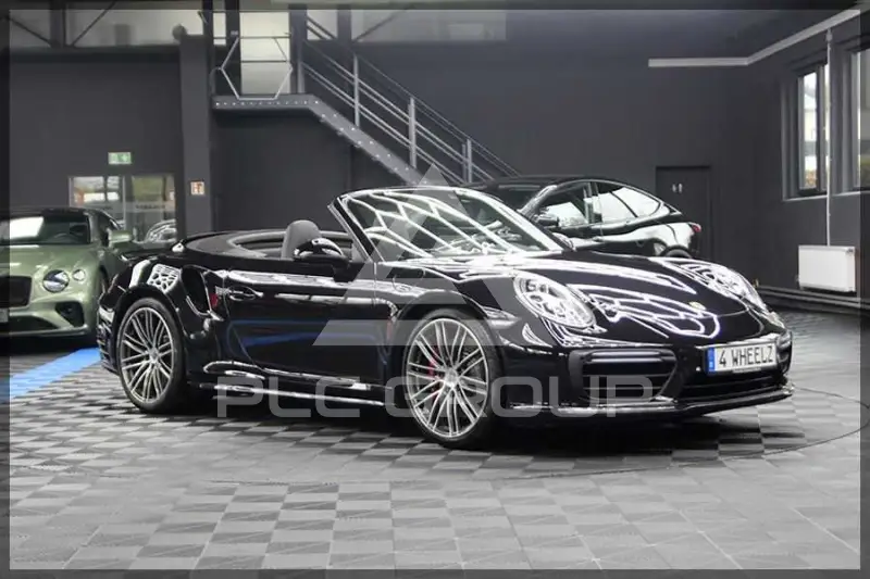 2016 Porsche 911(991)
