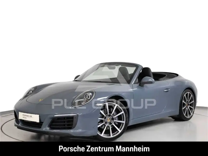 2016 Porsche 911(991)