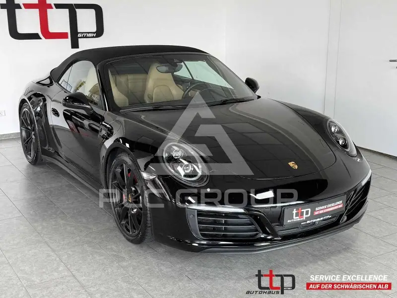 2016 Porsche 911(991)