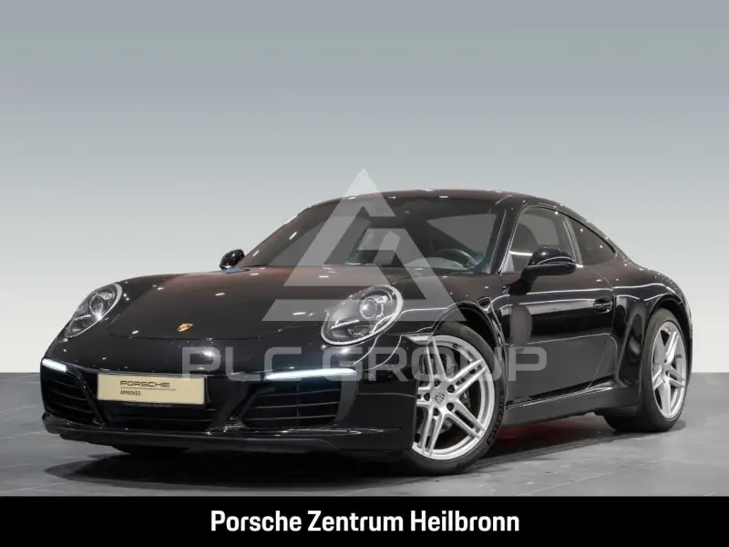 2016 Porsche 911(991)