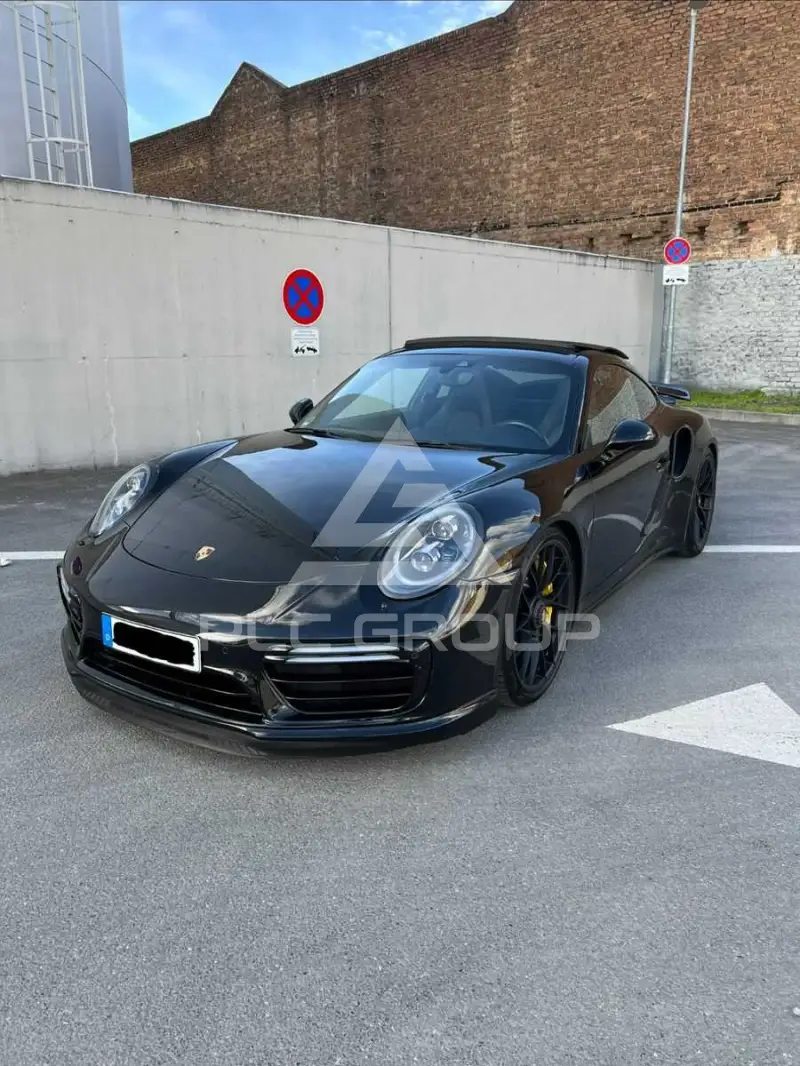 2016 Porsche 911(991)