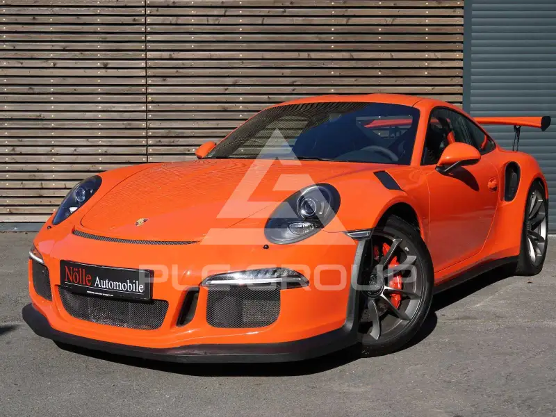 2016 Porsche 911(991)