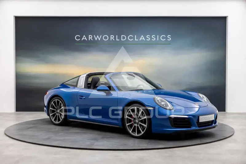2016 Porsche 911(991)