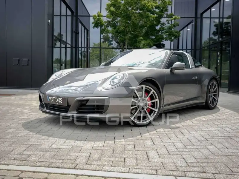 2016 Porsche 911(991)