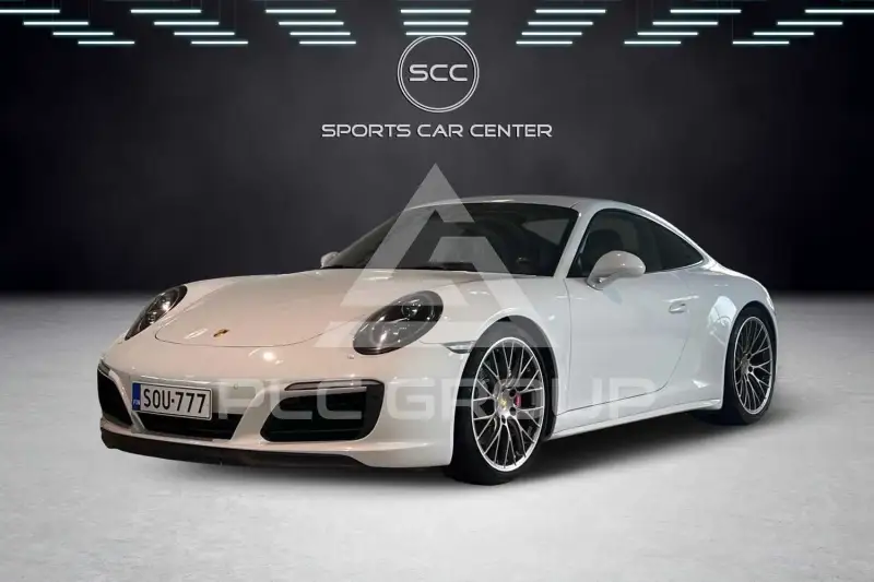 2016 Porsche 911(991)