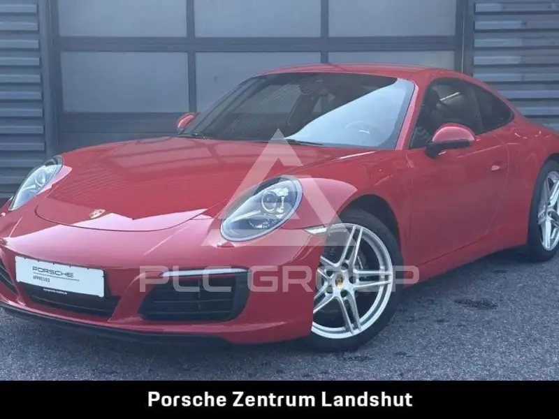 2016 Porsche 911(991)