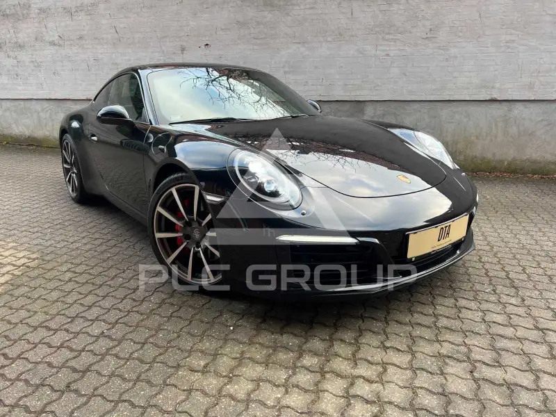 2016 Porsche 911(991)
