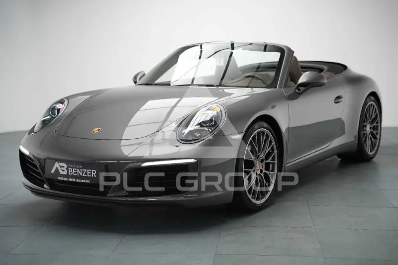 2016 Porsche 911(991)