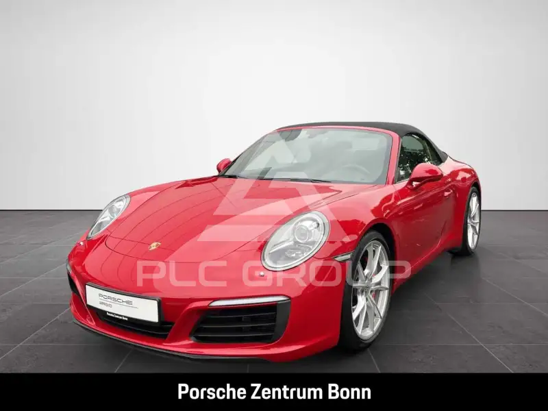 2016 Porsche 911(991)