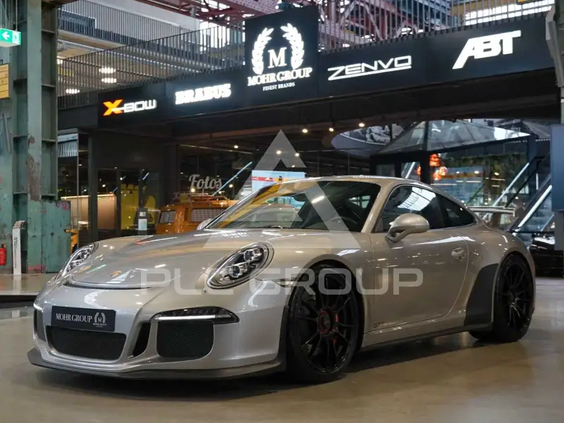 2016 Porsche 911(991)