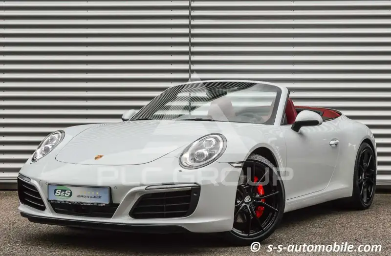 2016 Porsche 911(991)