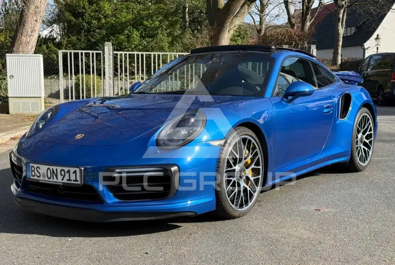 2016 Porsche 911(991)