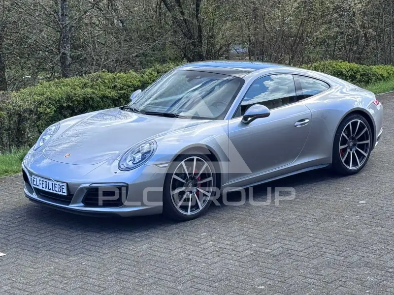 2016 Porsche 911(991)