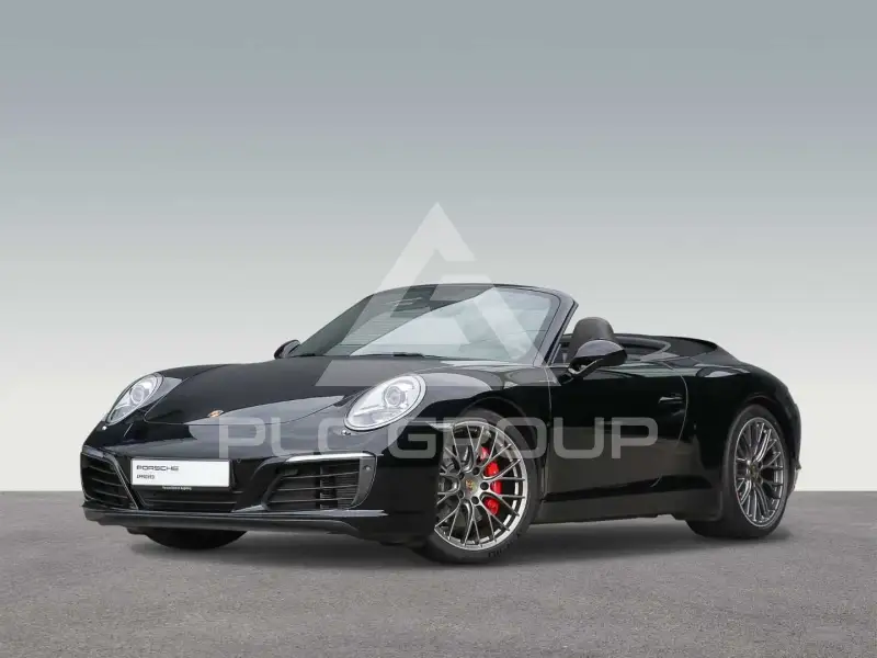 2016 Porsche 911(991)