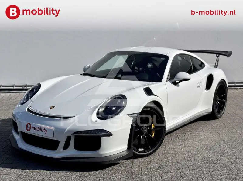 2016 Porsche 911(991)