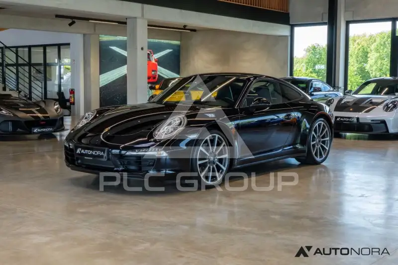 2016 Porsche 911(991)