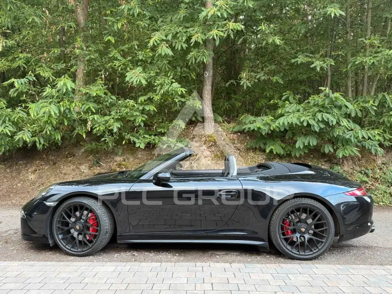 2016 Porsche 911(991)