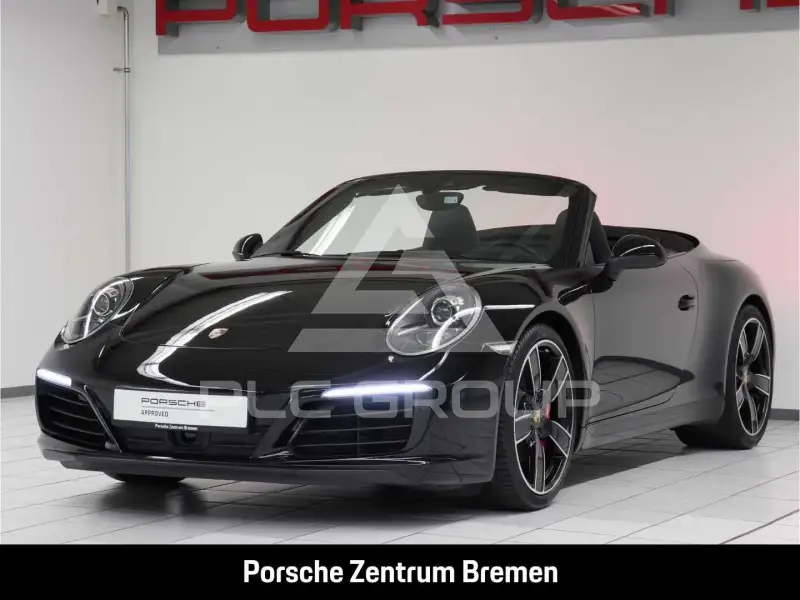 2016 Porsche 911(991)