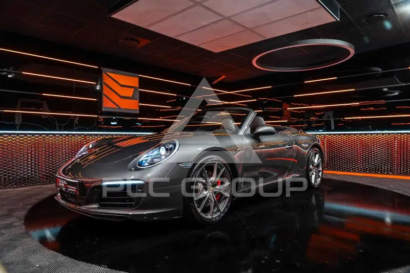 2016 Porsche 911(991)