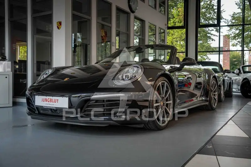 2016 Porsche 911(991)