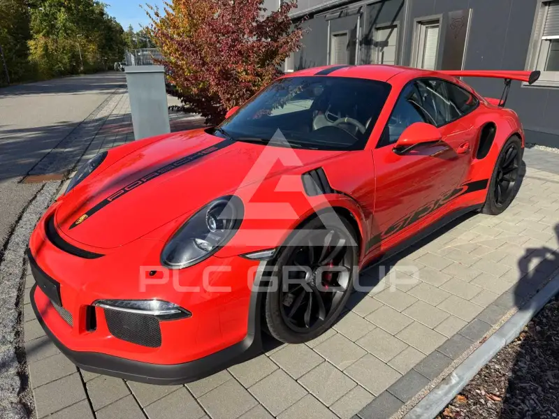 2016 Porsche 911(991)
