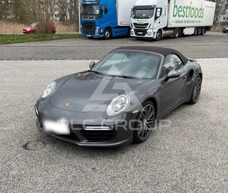 2016 Porsche 911(991)