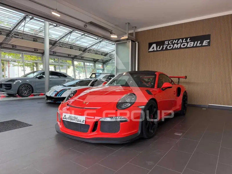 2016 Porsche 911(991)