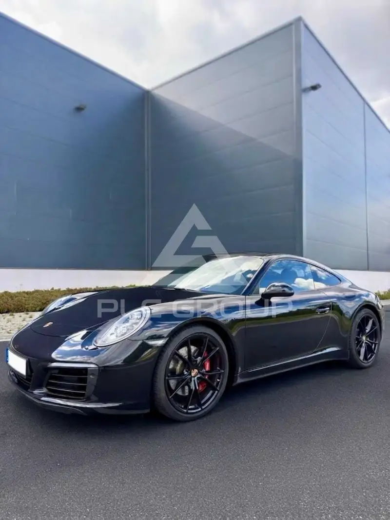 2016 Porsche 911(991)