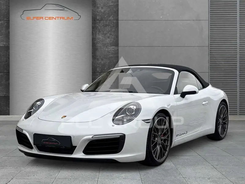 2016 Porsche 911(991)