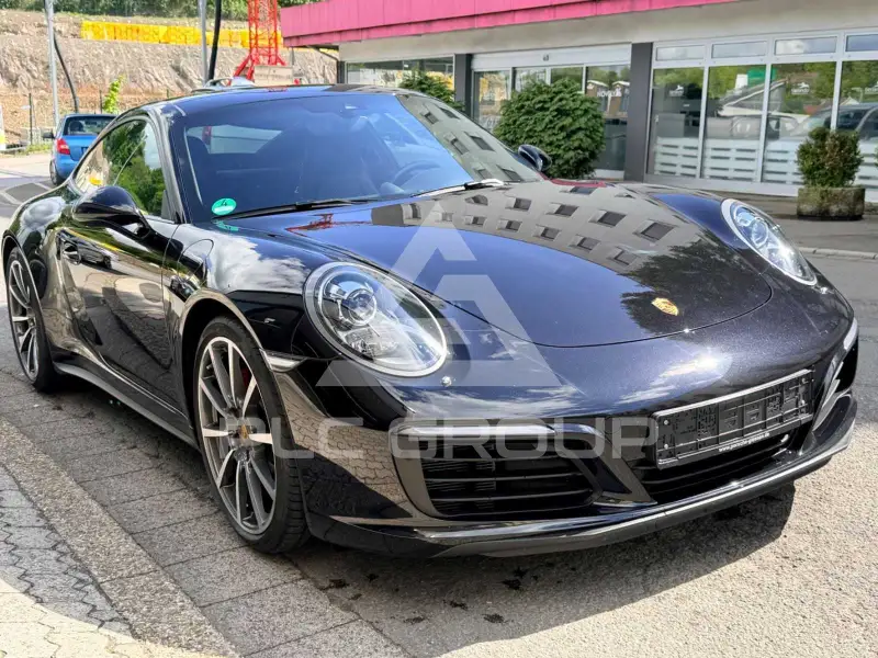 2016 Porsche 911(991)