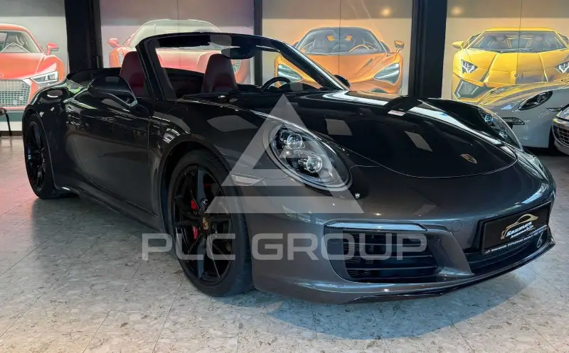 2016 Porsche 911(991)