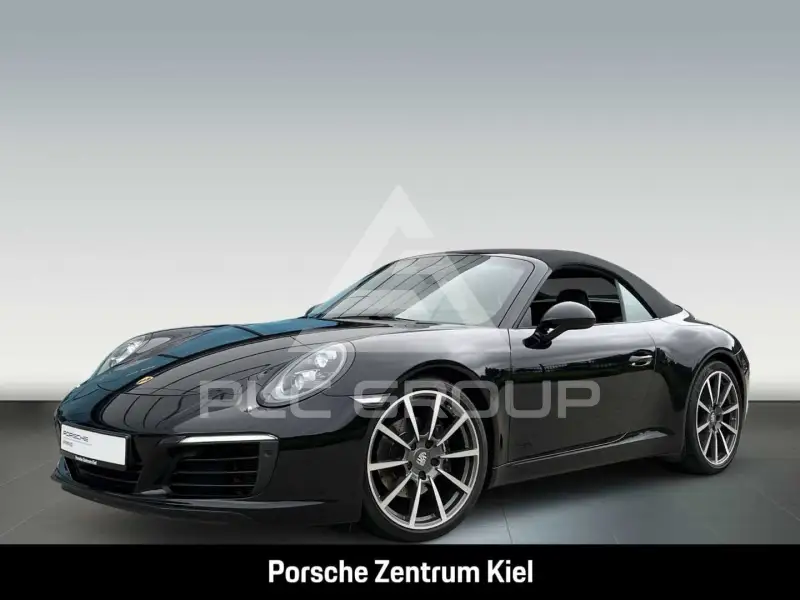 2016 Porsche 911(991)