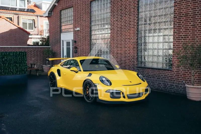 2016 Porsche 911(991)