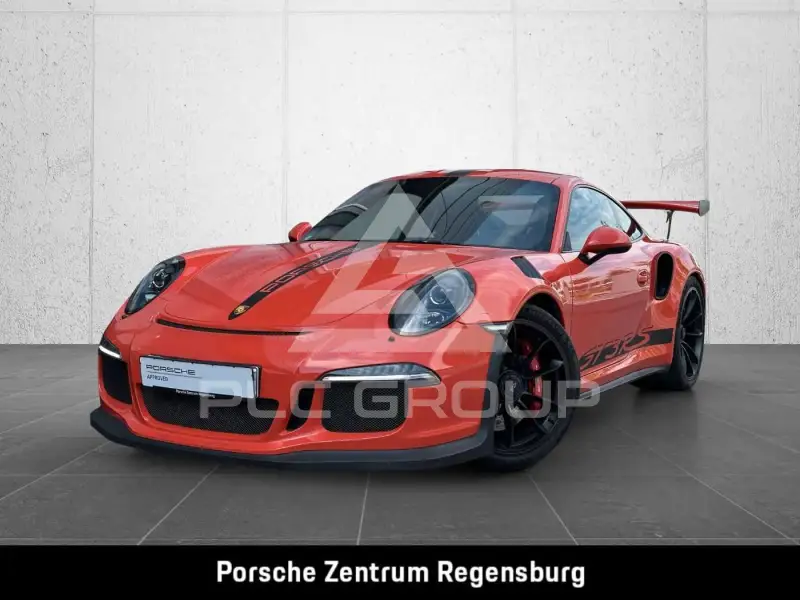 2016 Porsche 911(991)